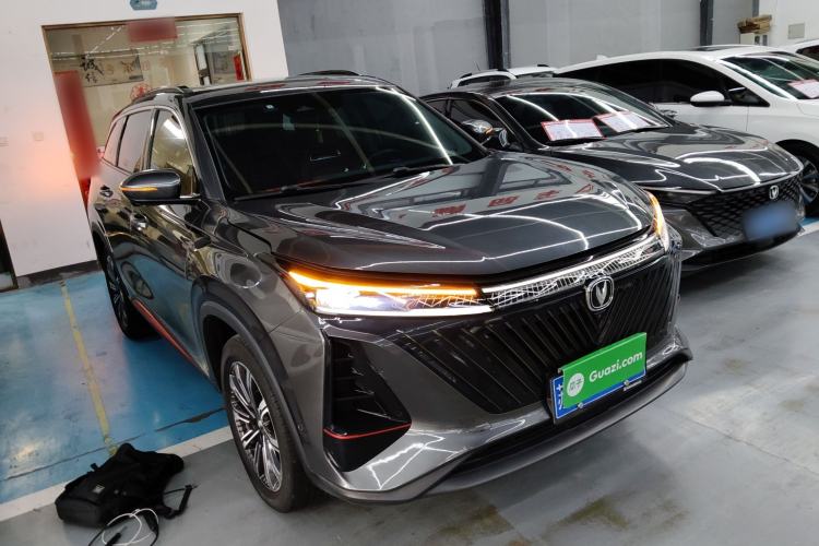 Used CHANGAN CS75 PLUS 2022 2nd Generation 2.0T Automatic Flagship Version