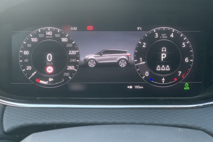 Used Land Rover Range Rover Evoque 2020 249 PS R-DYNAMIC S Sport Edition
