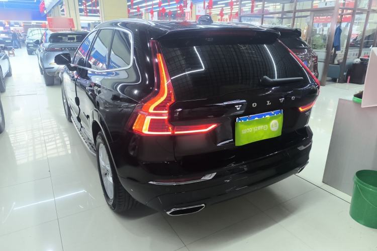 Used Volvo XC60 2021 T5 4x4 Smart Luxury Edition