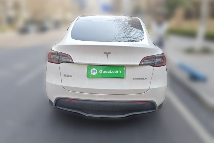 Used Tesla Model Y 2021 Standard Range Rear-Wheel Drive Version