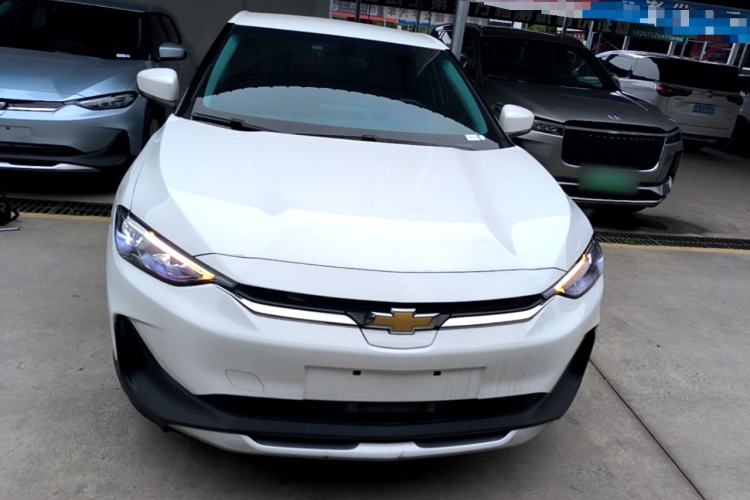 Used Chevrolet Menlo 2023 Star Enjoyment Version Plus Front
