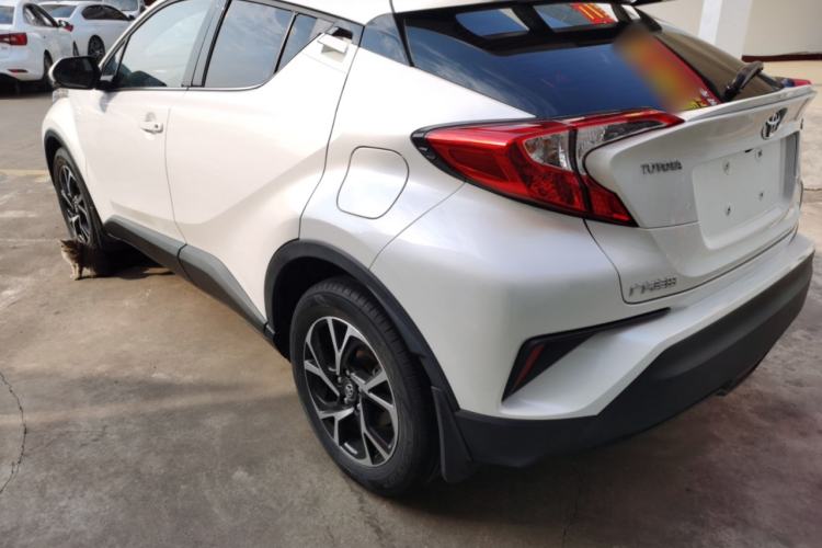 Used Toyota C-HR 2020 2.0L Leading Edition