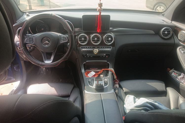 Used Mercedes-Benz GLC 2016 GLC 260 4MATIC Luxury Model