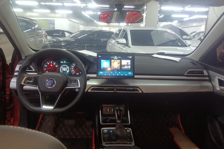 Used BYD Qin 2019 1.5L Automatic Prestige Model