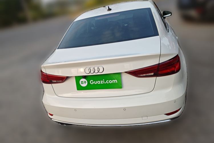 Used Audi A3 2020 Restyled Limousine 35 TFSI Ambition Version China VI