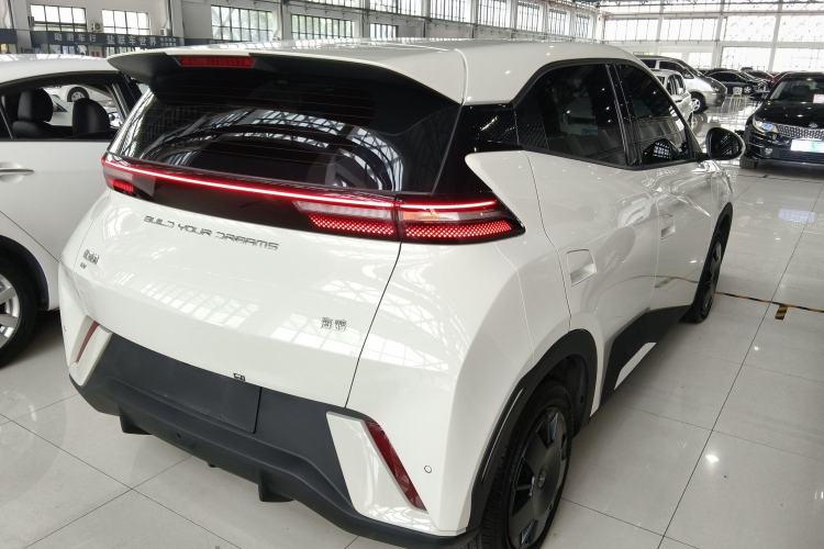 Used BYD Seagull 2024 Honor Edition 305km Dynamic Version