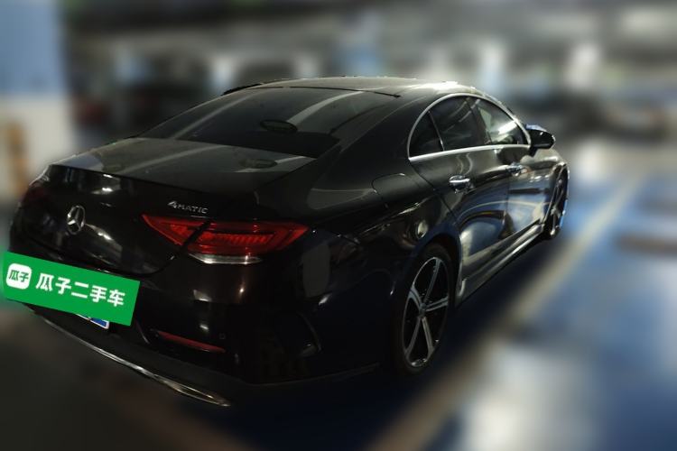 Used Mercedes-Benz CLS 2018 CLS 350 4MATIC