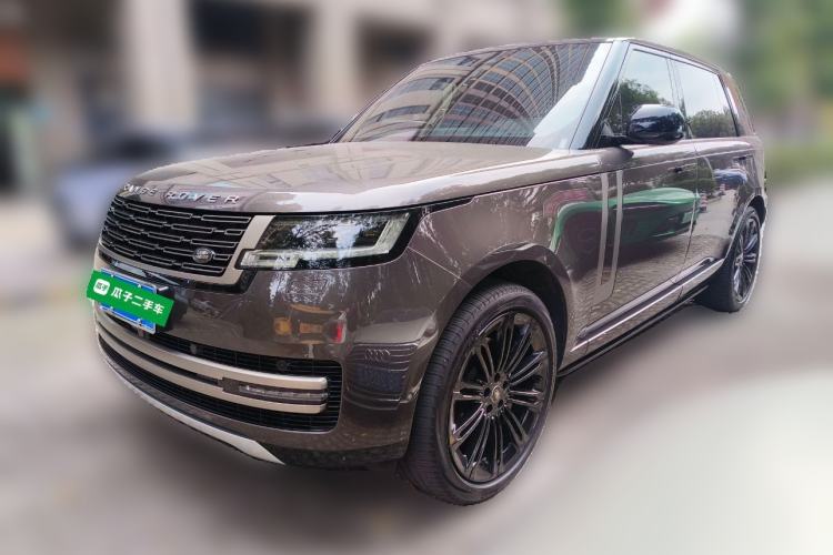 Used Land Rover Range 2023 3.0 L6 400 PS Prestige Seven-Seater Extended Version