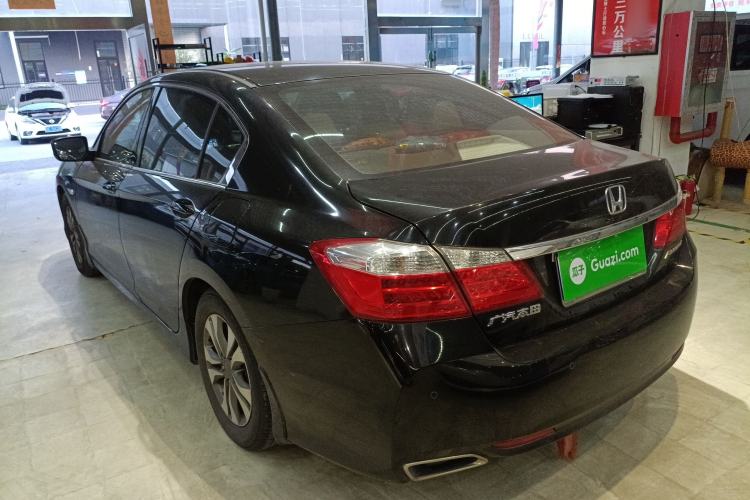 Used Honda Accord 2014 2.0L EX Luxury Edition
