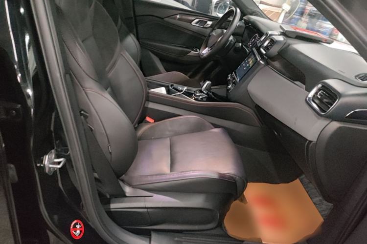 Used Lynk & Co 03 2020 1.5TD DCT Sport Edition Right Front Seat