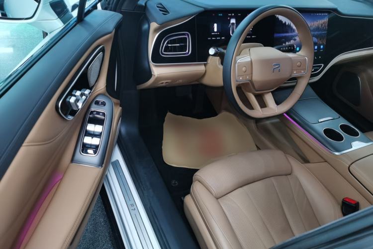 Used Rising F7 2023 Long-Range Edition Driver Seat