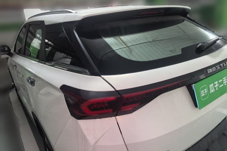 Used Bestune T77 2020 PRO 280 TID Automatic Luxury Model