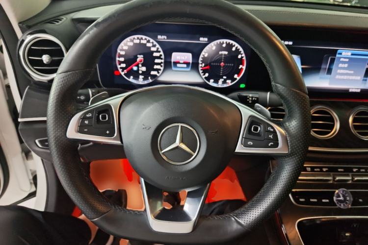 Used Mercedes-Benz E-Class 2018 Facelift E 200 L Sport Edition
