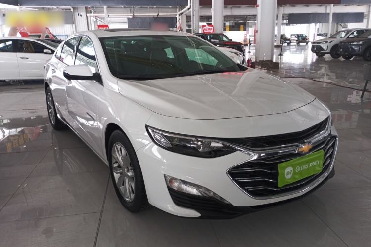 Used Chevrolet Malibu XL 2022 535T Automatic Sport Edition
