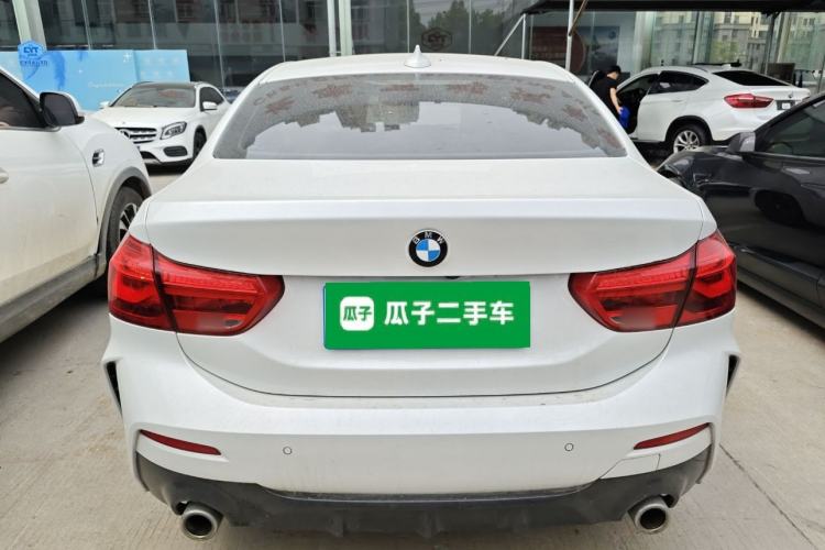 Used BMW 1 Series 2019 120i Leading Model M Sport Package Rear