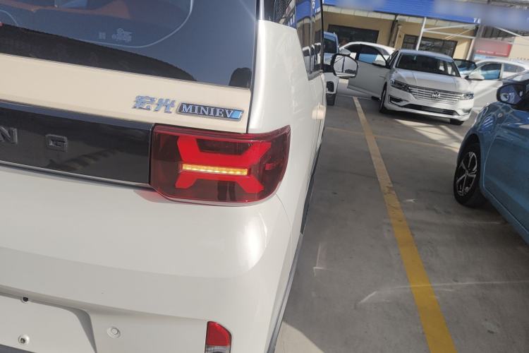 Used Wuling Hongguang MINIEV 2022 GAMEBOY 200km Gaming Edition with Lithium Iron Phosphate