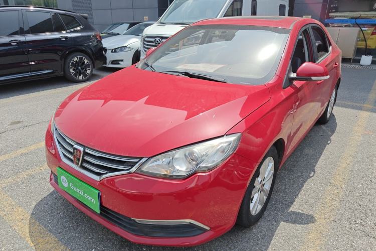 Used Roewe 360 2015 1.5L Automatic Luxury Edition