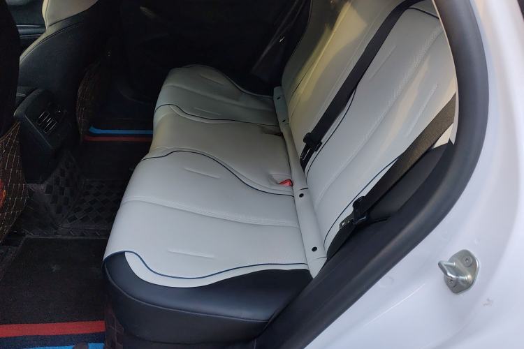 Used BYD Destroyer 05 2024 HONOR Edition DM-i 55KM Luxury Model