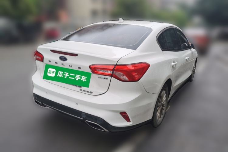 Used Ford Focus 2021 Sedan EcoBoost 180 Automatic Trendy Model