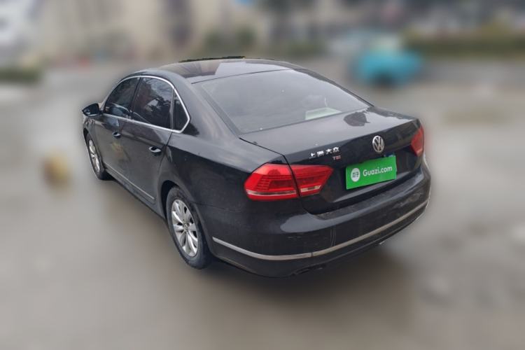 Used Volkswagen Passat 2014 1.8TSI DSG Prestige Edition