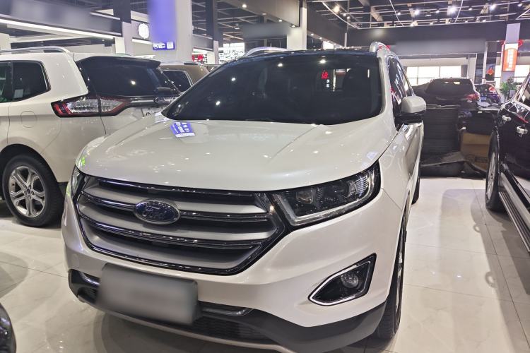 Used Ford Edge 2016 EcoBoost 245 Two-Wheel-Drive Titanium 7-Seater