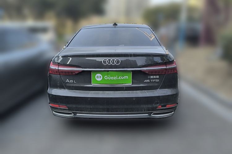 Used Audi A6L 2021 45 TFSI Prestige Elegant Edition