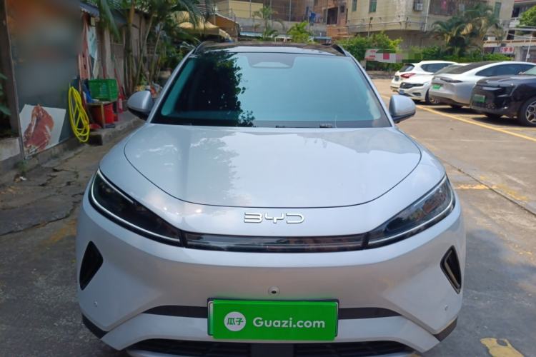 Used BYD Sealion 05 EV 2025 520 km Smart Cruise Version Front