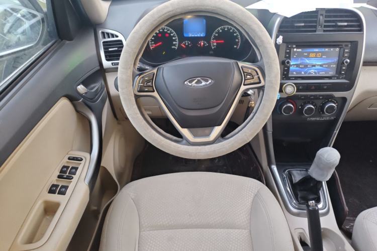 Used Chery Tiggo 3 2014 1.6L Manual Fashion Edition