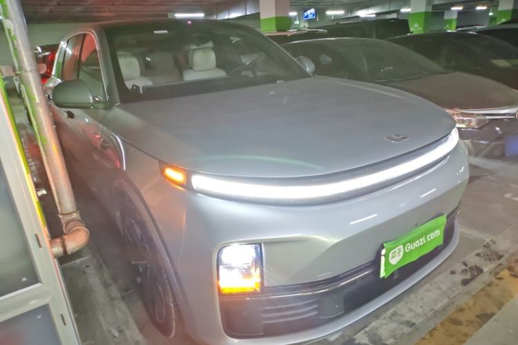 Used Li Auto L7 2025 Max Smart Refresh Edition

