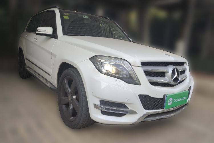 Used Mercedes-Benz GLK-Class 2013 GLK 300 4MATIC Luxury Model