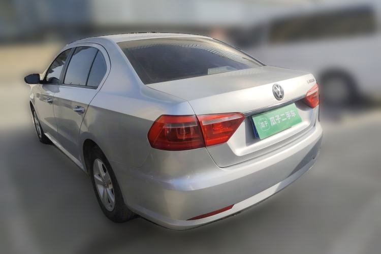 Used Volkswagen Lavida 2013 1.6L Automatic Fashion Edition
