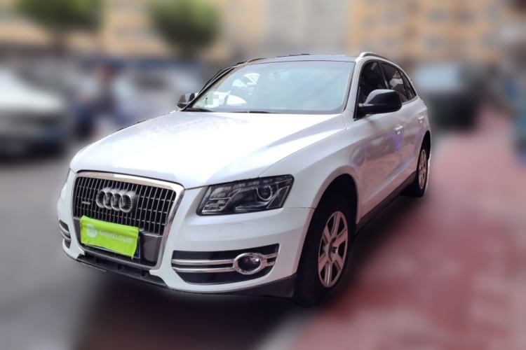 Used Audi Q5 2012 2.0TFSI Trendy Edition Guazi used car, China used car export, Used car for sale, Used cars, Cheapest cars for sale