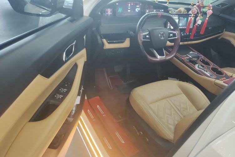 Used CHANGAN UNI-K 2021 2.0T Excellence Edition