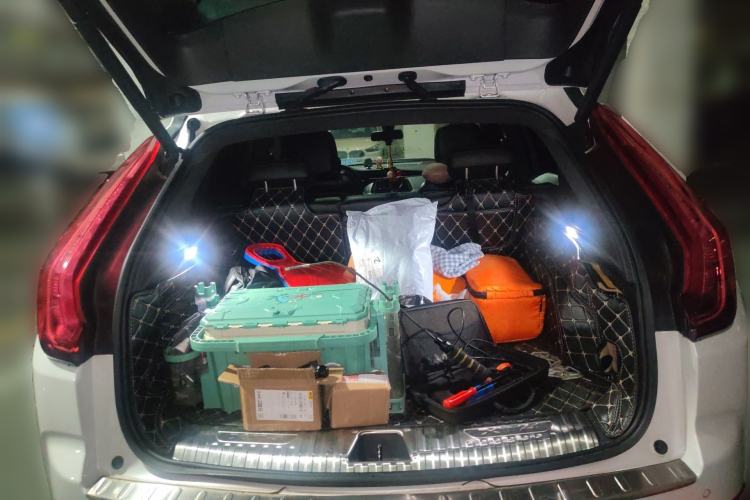 Used Cadillac XT4 2018 28T Two-Wheel-Drive Luxury Model