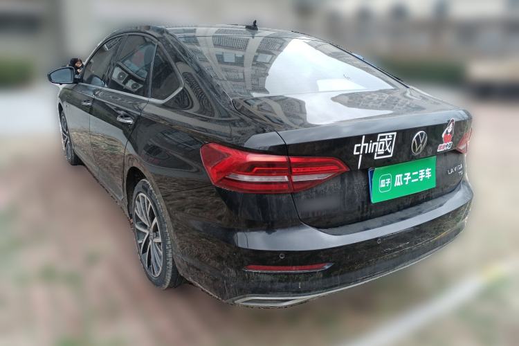 Used Volkswagen Lavida 2021 280TSI DSG Luxury Edition