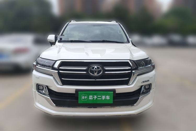 Used Toyota Land Cruiser 