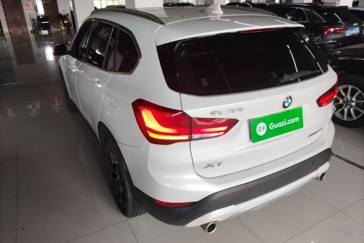 Used BMW X1 2022 sDrive20Li Fashion Model
