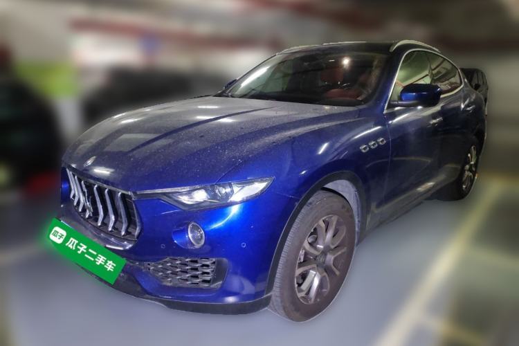 Used Maserati Levante 2018 3.0T Standard Edition