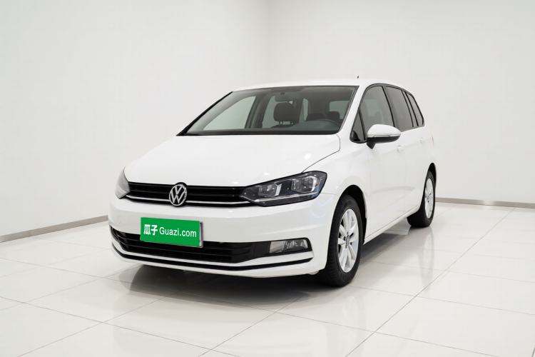 Used Volkswagen Touran 2021 Volkswagen Touran L 280TSI DSG Style Edition 7 Seats