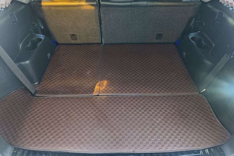 Used Toyota Highlander 2018 2.0T Four-Wheel Drive Prestige Version 7 Seats China VI Standard
