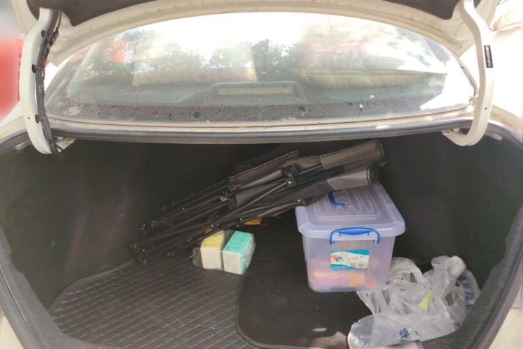 Used Nissan Sylphy 2014 1.6XV CVT Deluxe Edition