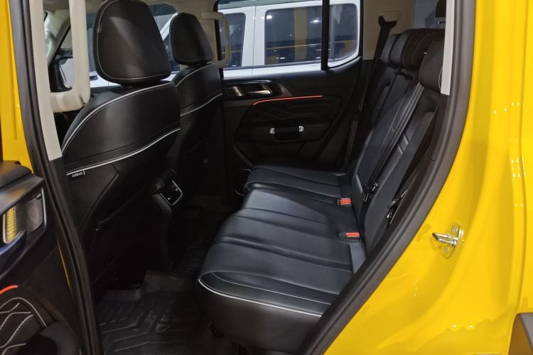 Used Tank 300 2022 2.0T Border Limited Edition
