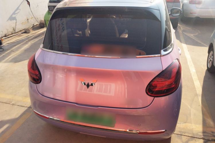 Used Wuling Bingo 2025 333 km Lingxi Deluxe Edition