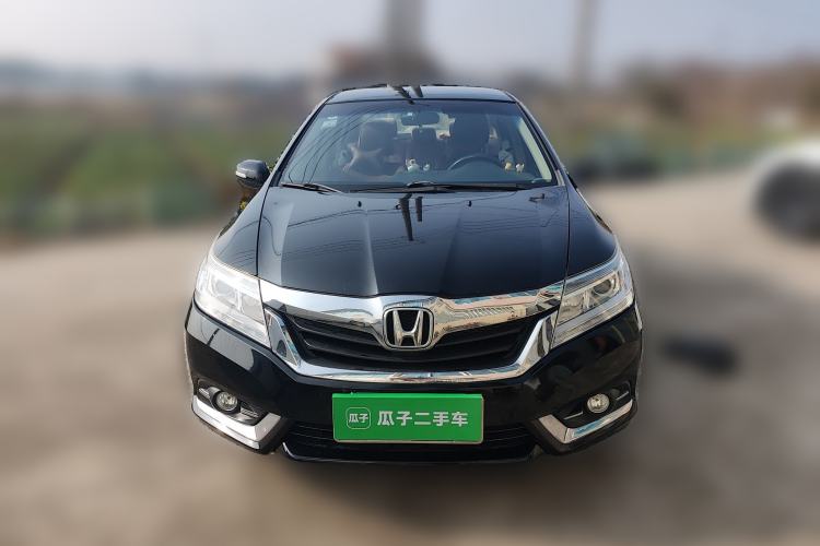 Used Honda Crider 2015 1.8L manual Comfort version

