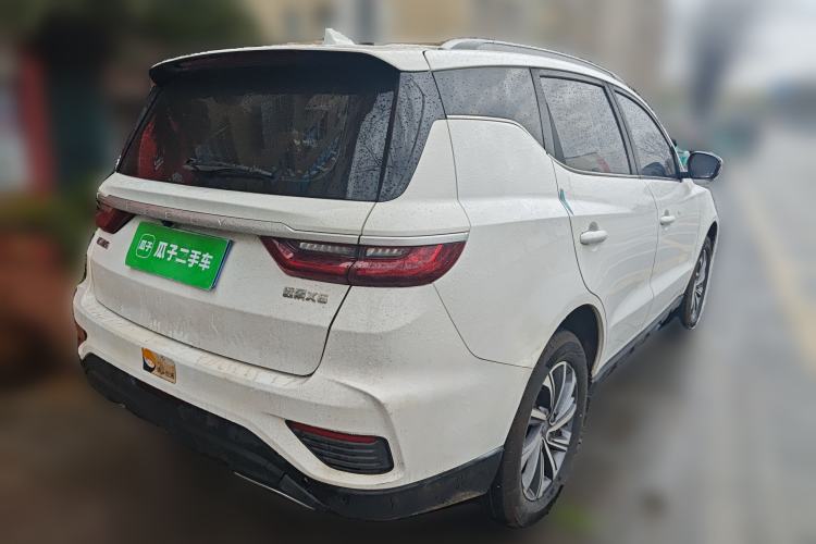 Used Geely Auto Vision X6 2020 1.4T CVT Luxury Edition