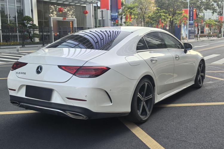 Used Mercedes-Benz CLS 2020 CLS 300 Luxury Model
