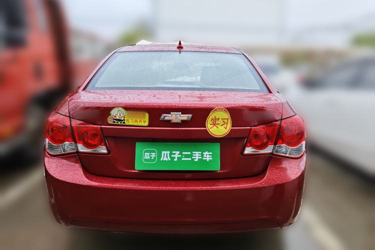 Used Chevrolet Cruze 2012 1.8L SE AT