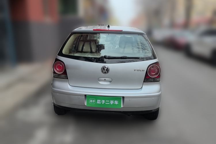 Used Volkswagen Polo 2007 Jingqing 1.4L Manual Fashion Edition
