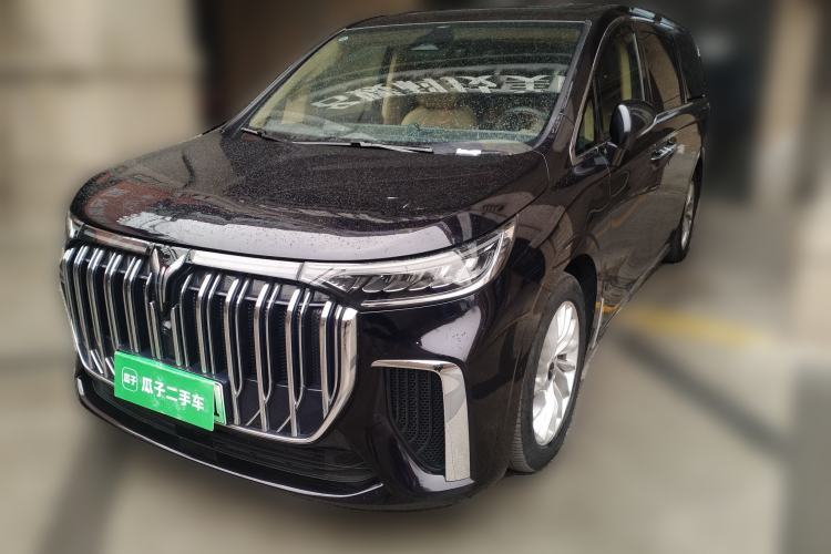 Used VOYAH Dream 2024 PHEV Extended-Range Premium Edition