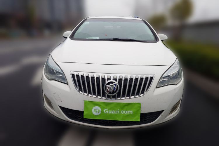 Used Buick GT 2014 XT 1.6L Automatic Comfort Edition